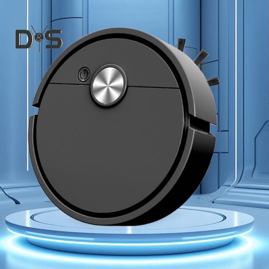 3-in-1 Sweeping Robot Vacuum Cleaner Powerful Suction Efficient Ultra Slim Mini Cleaning Robot Automatic Vacuum Cleaner