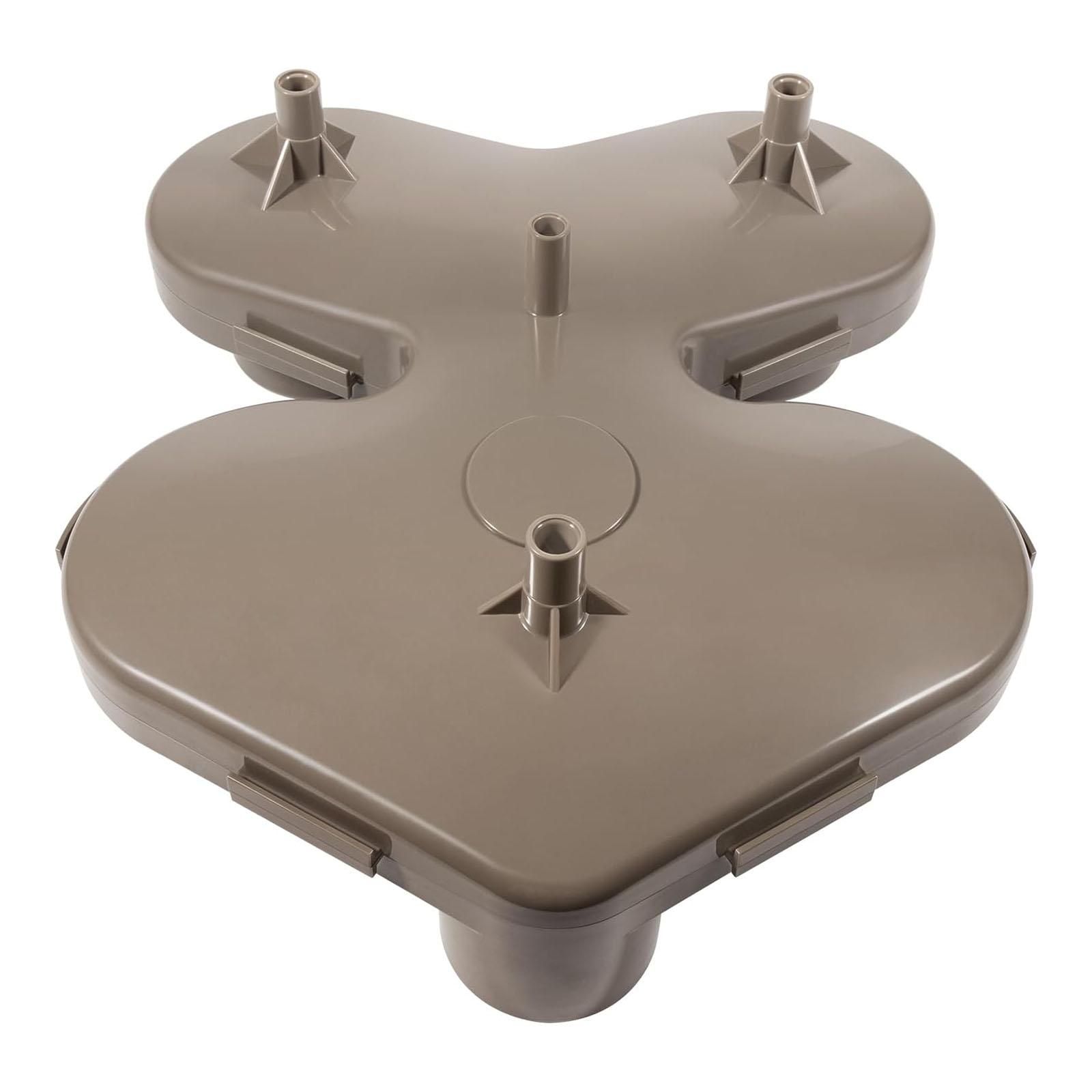 

CX3030C Top Manifolds Assembly Replacement Part Fitting Water Circulation for C3030 C4030 C2030 Cartridge Filter