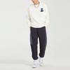 Li Ning Sports Life Collection Knitted Sweatpants Men's Black AYKS033-2