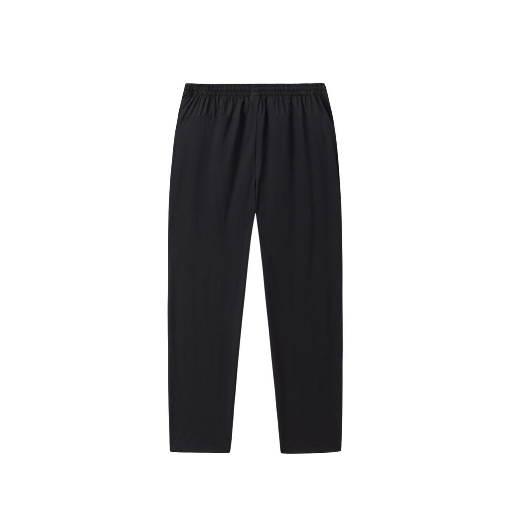 Anta Elite Training Long Pants Men Bottoms Basic-Black 952627511-4