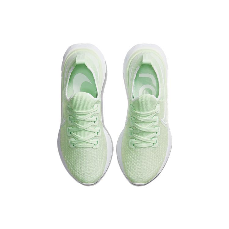 New Nike React Infinity Run Fk 'Vapor Green' Women's CD4372-300