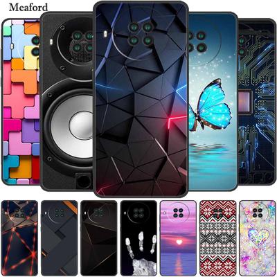 For Cubot Note 20 Pro Case Silicone Bumper Protective Back Cover Case For Cubot Note 20 Note20 Pro Soft TPU Cartoon Funda Coque