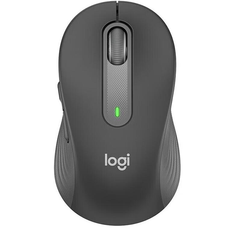 

Logitech Signature M650 L Wireless Silent Mouse
