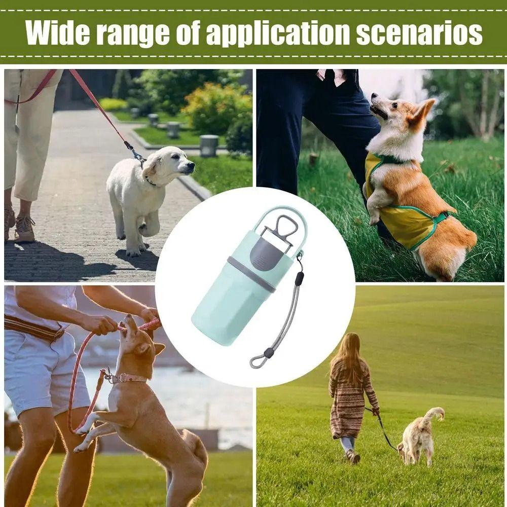 Six-Claw Pet Poop Picker No-Touch Pickup Dog Shit Shovel Pet Waste Grabber Dog Walking