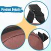 Equestrian Saddle Pouch Oxford Zipper Organizer Compact Storage Tote for Horse Western Endurance Trail Riding