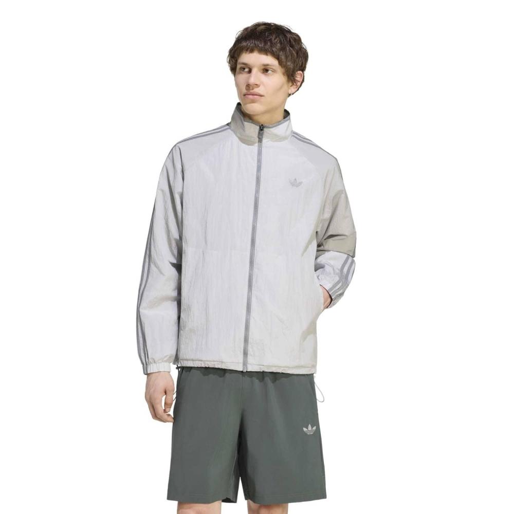 Adidas M 3st Wind Tt Sk Kw7390 Серый2 S