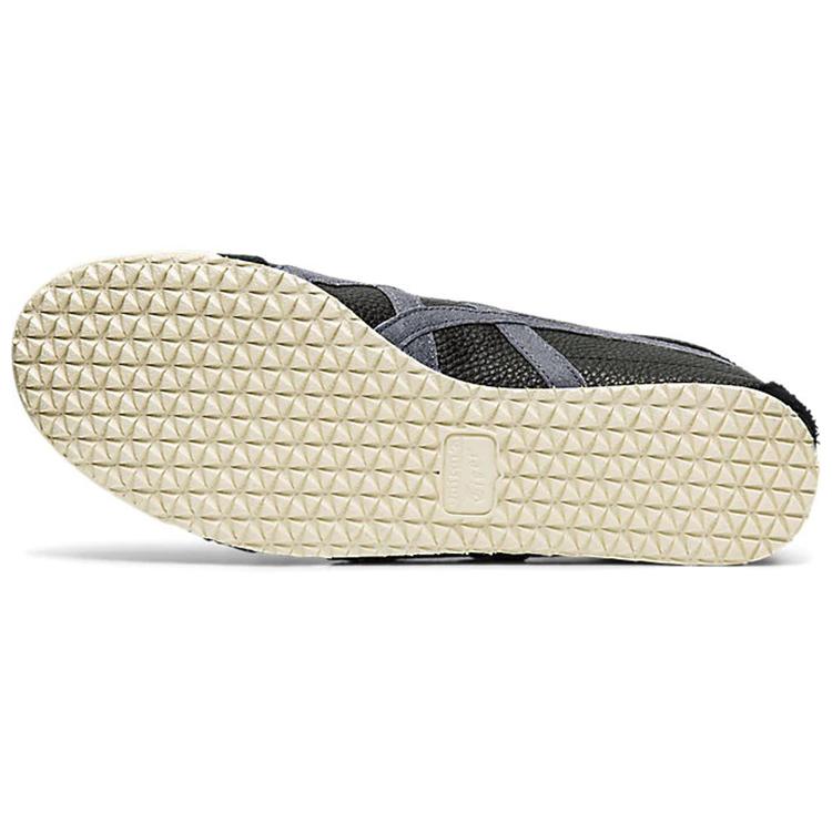 Onitsuka Tiger Unisex Mexico 66 Black/Grey 1183A693-002