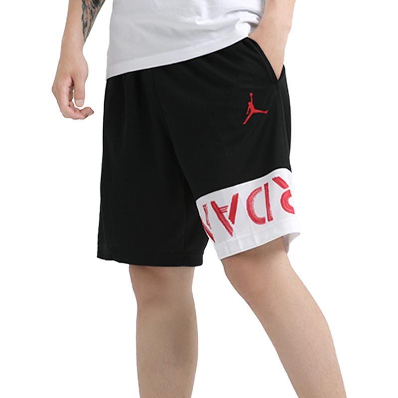 Jordan Casual Shorts Men's Black CK6832-010