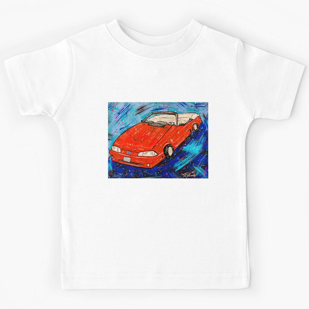 Mustang Kids T-Shirt 160