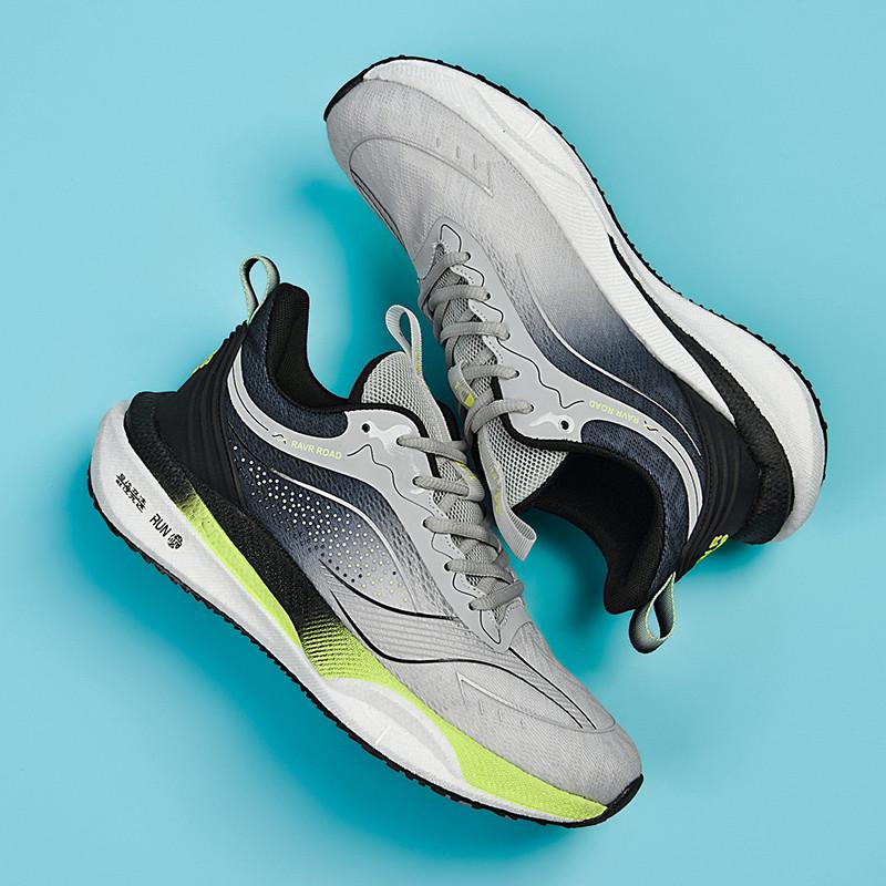 

Спортивные кроссовки Carbon Plate, мужские, новые, легкие, кроссовки для марафона, сетчатые, дышащие, амортизирующие, теннисные кроссовки 42