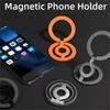 Foldable Double-sided Phone Stand Magnetic Cell Phone Bracket Universal Phone Finger Ring Holder