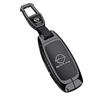 Jgtuh1 Zinklegierung Leder Auto Schlüsselabdeckung Hülle Nissan Qashqai Juke X-Trail Patrol Note Leaf Altima Maxima Murano Tiida Teana Rogue Sentra