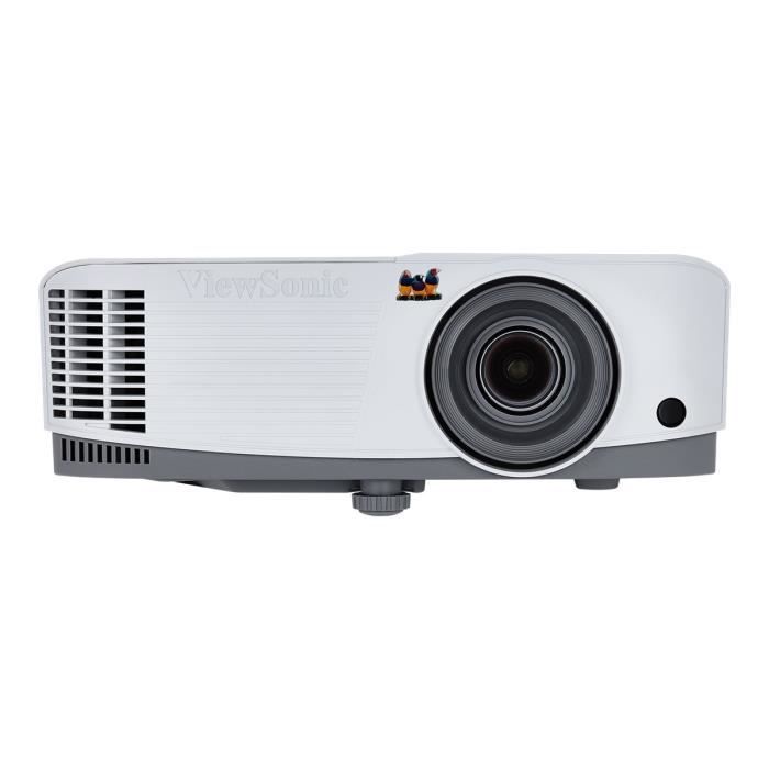 VIEWSONIC Projecteur DLP PA503S - 3D - 3600 ANSI lumens - SVGA (800 x 600) - 4:3 - Avec 1 an de service Express Exchange