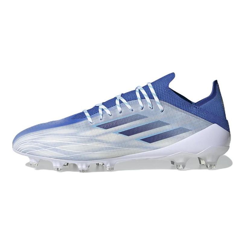adidas X Speedflow.1 Artificial Grass Boots 'White Blue' GW7451