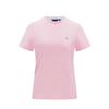 Navigare Italy Women's Basic Round Neck Short Sleeve T-Shirt
