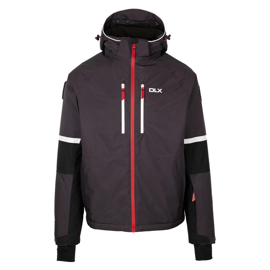 TRESPASS Herren Mackle DLX Skijacke