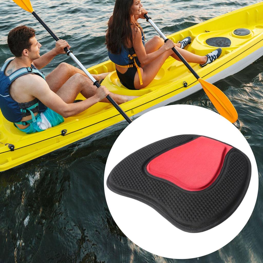Kayak Seat Cushion Thick Padded AntiSlip Comfortable EVA Foam Seat Pad