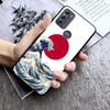 Great Wave Of Kanagawa Art Case For Motorola G84 G22 G32 G34 G52 G10 G20 G30 G60 G60S G13 G50 G54 G62 G53 G72 G85 G24 Power