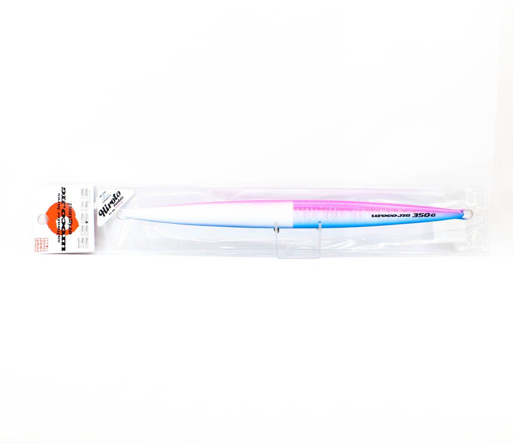 Uroco Metal Jig Uroco 350 Grams Hiroto 247 (7037)