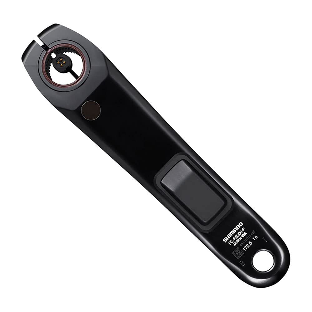 SHIMANO Repair Parts Left Crank Arm Unit 165 Mm Y0N598020 FC-R9200-P