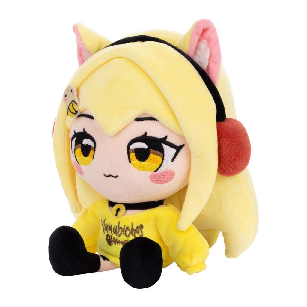 Plüschpuppe, Spielzeuggeschenk, Cartoon, Stoffpuppe für Kinder, Geschenkkissen für Kinder