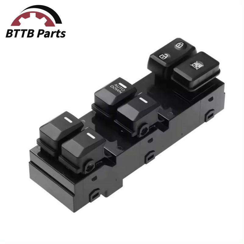 93570-3W000 16p Window Control Switch For Kia Sportage 2011 2012 2013 2014 2015 2016 935703W000