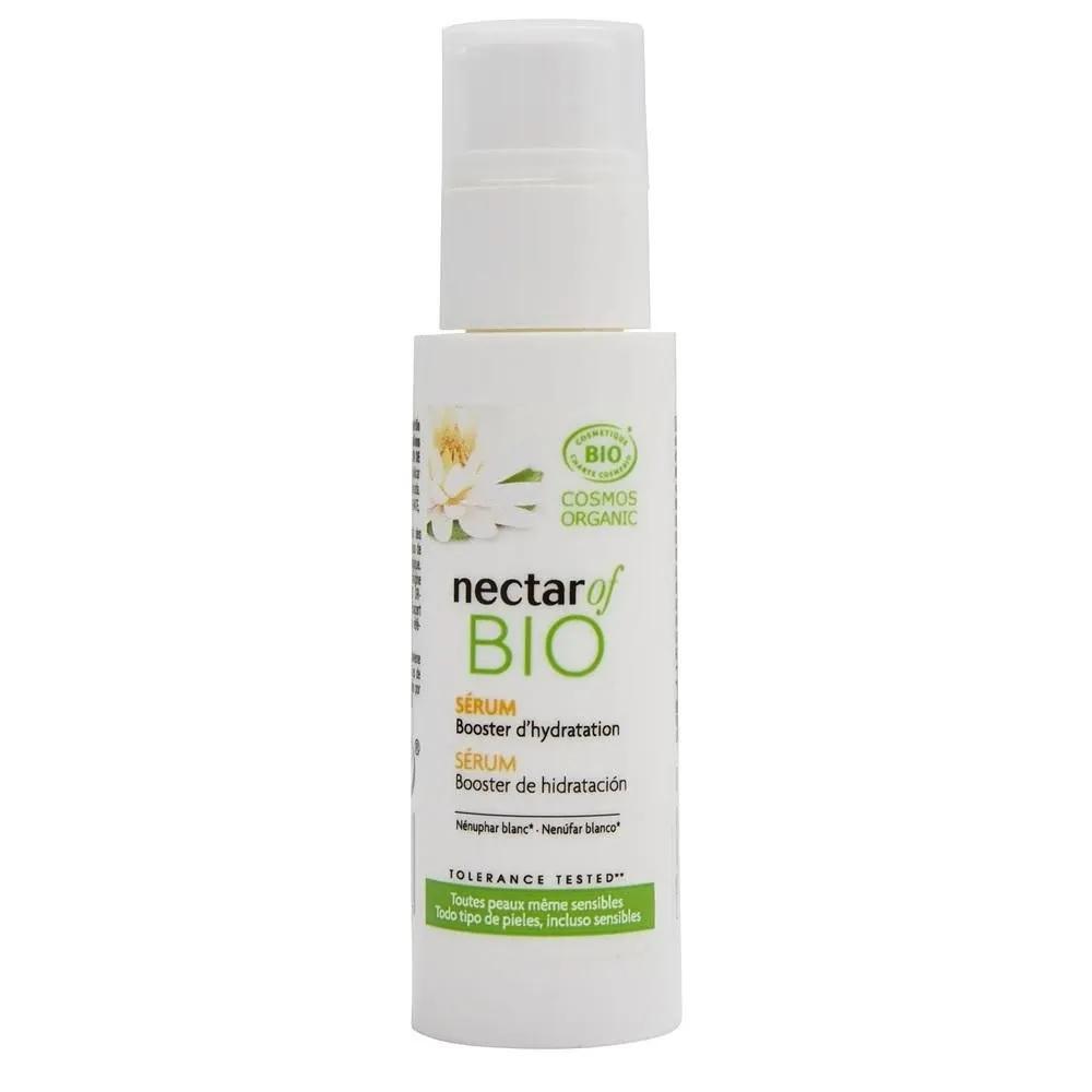 NECTAR OF BIO Hydrating Serum 30ml 2-Pack White Water Lily NECTAR OF BIO Organic White Water Lily
