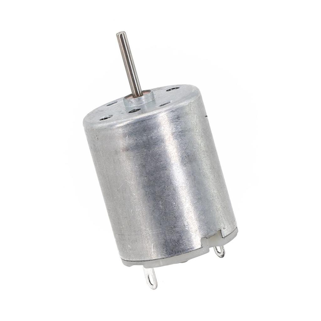 DC Motor Tool DC6V-12V Mașină electrică Mini de mare viteză