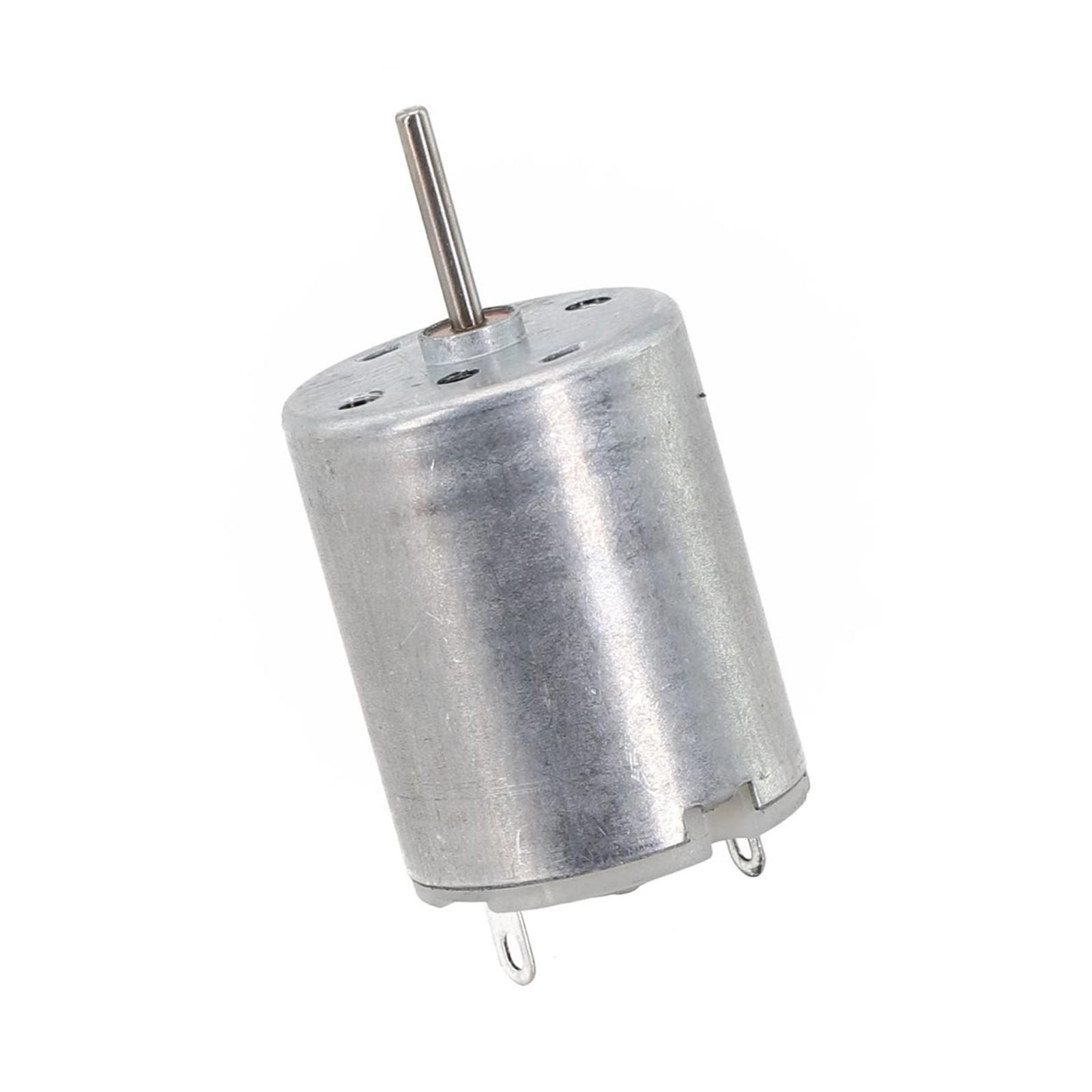 

DC Motor Tool DC6V-12V Electric Machine High Speed ​​Mini