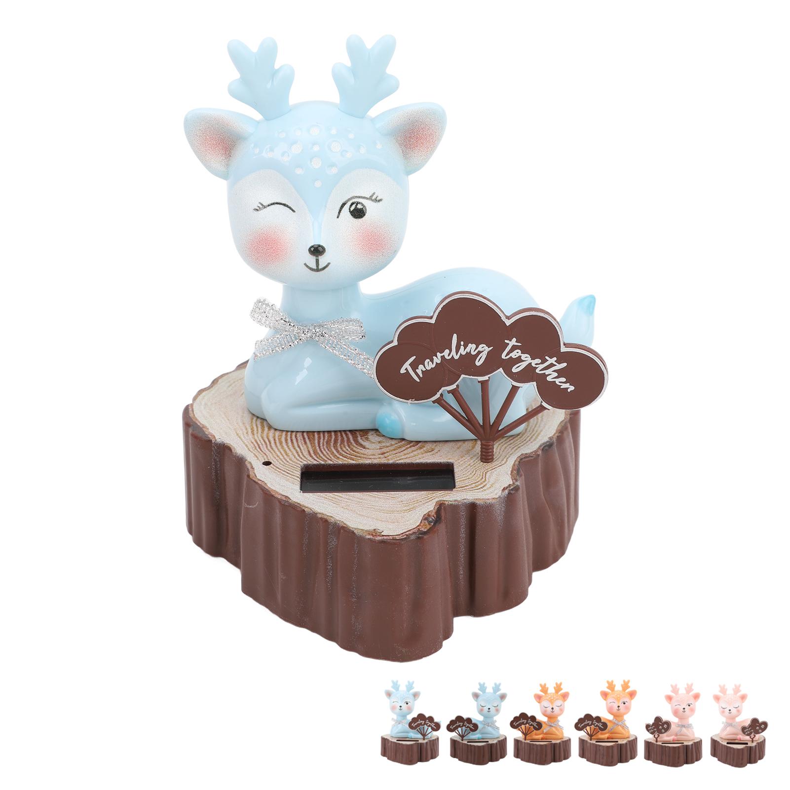 Солнечная тряска в форме животного — фото 6