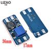 LIZAO MT3608 DC-DC Adjustable Boost Module 2A Boost Plate Step Up Module with MICRO USB 2V-24V To 5V 9V 12V 28V