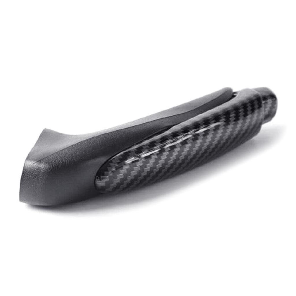 Handle Cover Emergency Car Interior Parking Hand Brake Handle Lever for 2006-2011 Honda Civic 47115-SNA-A82