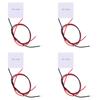 TEC1-12706 Thermoelectric Cooler Peltier 40*40MM 12V 5.8A Peltier Semiconductor Refrigeration Tablets Peltier Elemente Module