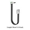 For Otg USB Cables Type C Type C Cord 12 Inches USB 2.0 Charger Cord Fast Charging 480Mbps Speed For Mobile Phones Tablets