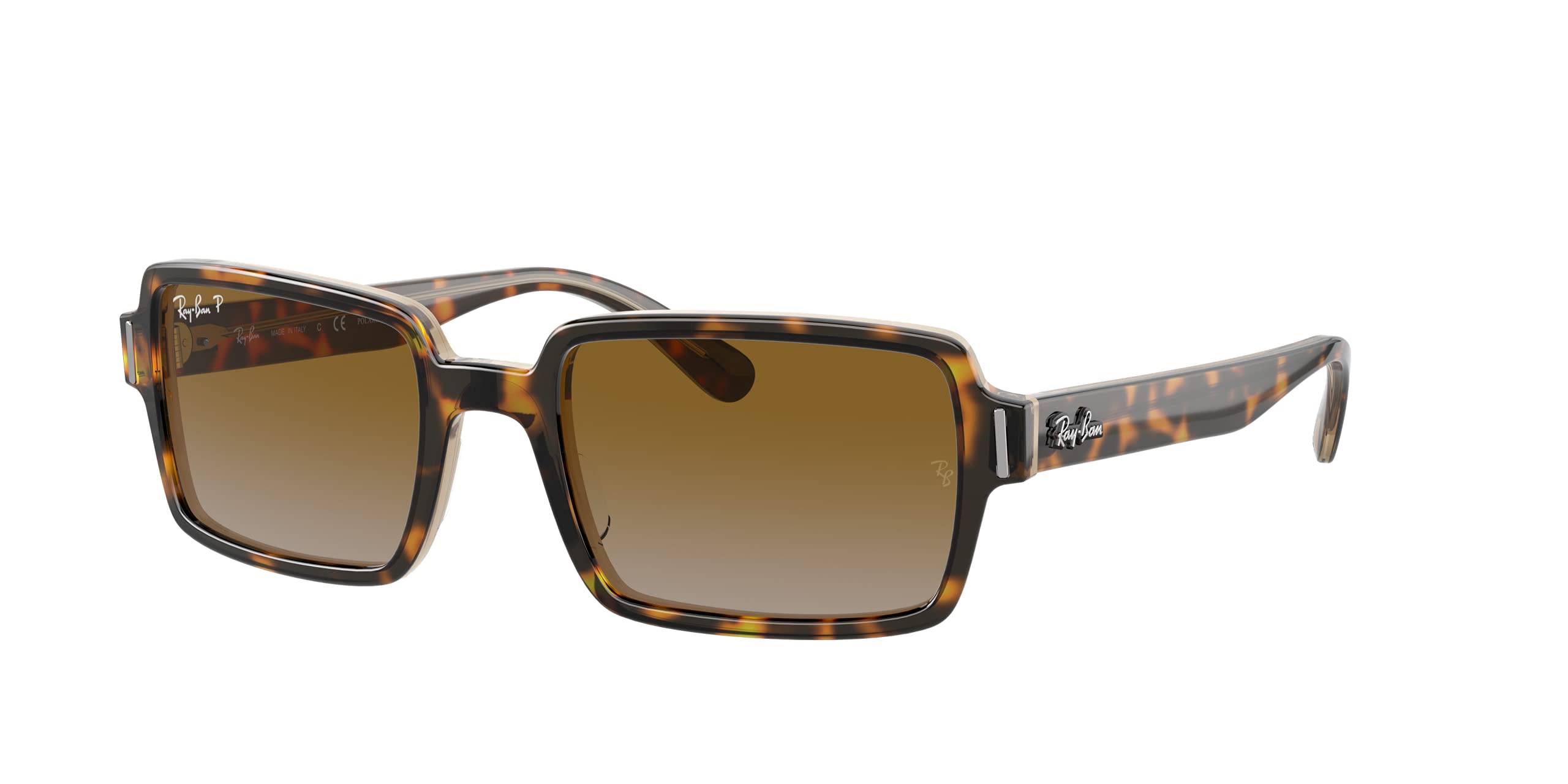 

Sunglasses 0RB2189 BENJI 1292W1 GRAY GRADIENT YELLOW 52 [Ray-Ban]