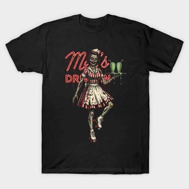 

Men Black Print T-shirt Mel S Die-In On Skates No-Cut Transfer Paper Print Cotton Tshirt - Men s Summer Cotton Graphic Tee 5XL різнокольоровий