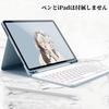 Colorful Backlit Keyboard Case for iPad Air iPad Air 5 iPad Air 4 with Stylish and Cute Backlit Keyboard Case with Detachable Magnetic Light Blue