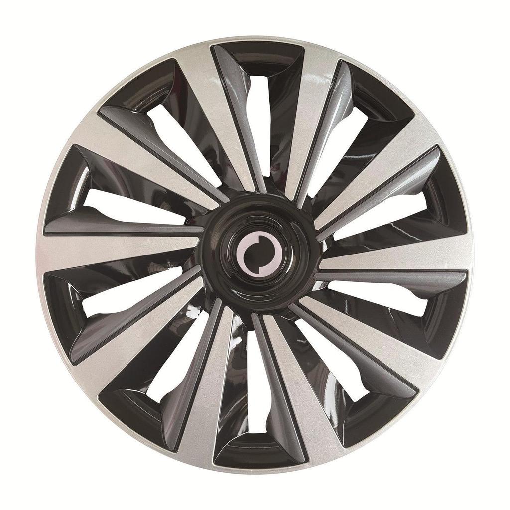 15-Inch Wheel Hub Cap for 2021 Dongfeng Fukang-e Elysee Electric Vehicle