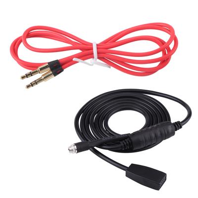 Akcesoria do elektroniki samochodowej – Kable, adaptery, gniazda