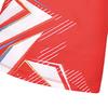 Li-Ning Training Competition Quick-Dry Comfortable Breathable Cool Short Sleeve T-Shirt Women Tops Cinnabar-Red Standard-White AAYU134-3