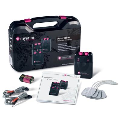 Unitate de alimentare pentru electrostimulare - Mystim Pure Vibes