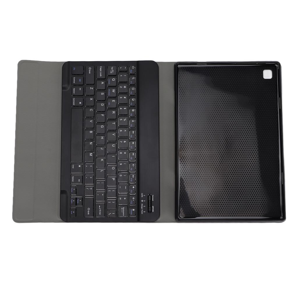 Wireless Keyboard Ergonomic Tablet Computer Accessories with PU Leather Case for TECLAST P20 for P20HD for M40 PRO