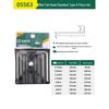 Sata Internal Hex Wrench Set - Extended Ball & Flat Head Screwdriver