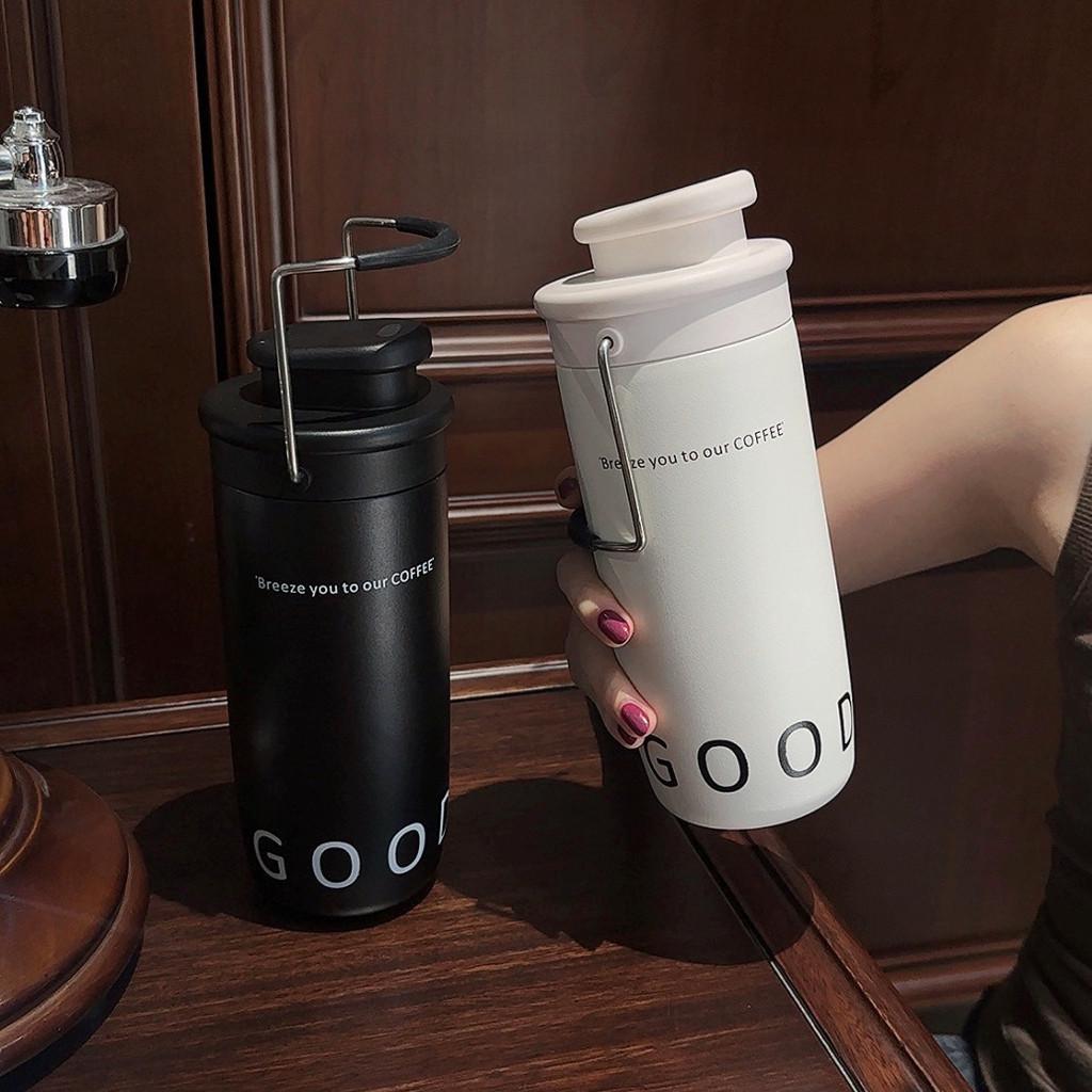 Outdoor Insulated Cup With 316 Stainless Steel Vacuum Technology For Travel And Office Use