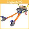 Wind And Fire Wheel Track Triple Loop Challenge 86cm Length Boys' Toy