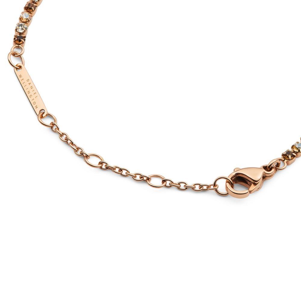 Daniel Wellington Classic Tennis Bracelet Honeycomb Cubic Tennis Friendship Bracelet