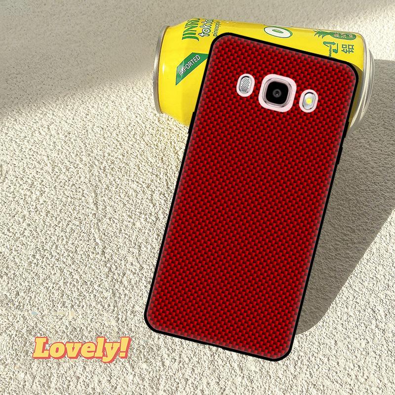 Carbon Fiber Case For Samsung Galaxy J8 2018 A3 A5 J1 2016 J3 J5 J7 2017 A6 A7 A8 A9 J4 J6 Plus Cover