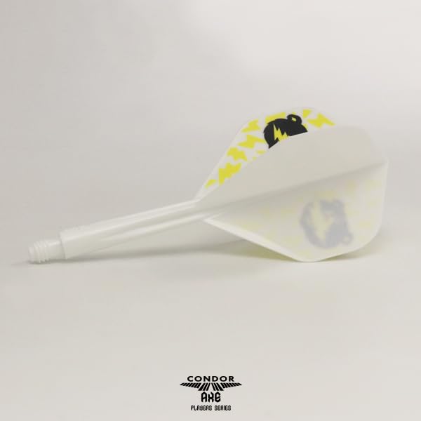 CONDOR AXE BLACK BEAR Standard Miyu Miyawaki Player Model Condor Axe Black Bear Medium White