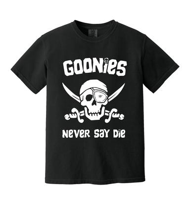 Goonies One Eyed Willie Tee Youth-Adult Unisex