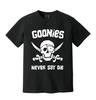 Goonies Einäugiger Willie T-Shirt Jugend-Erwachsene Unisex